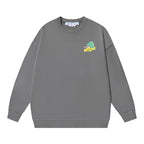 2025 Logo Print Hoodie