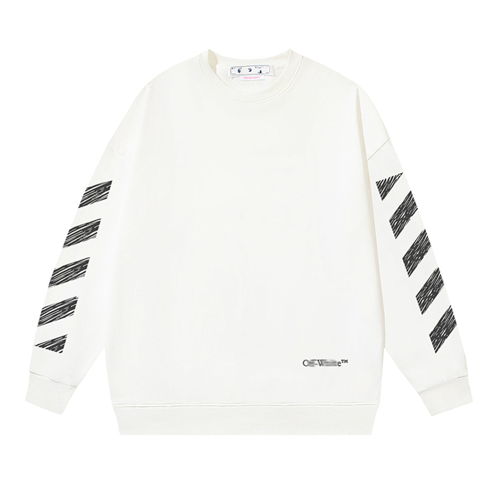 2025 Logo Print Hoodie