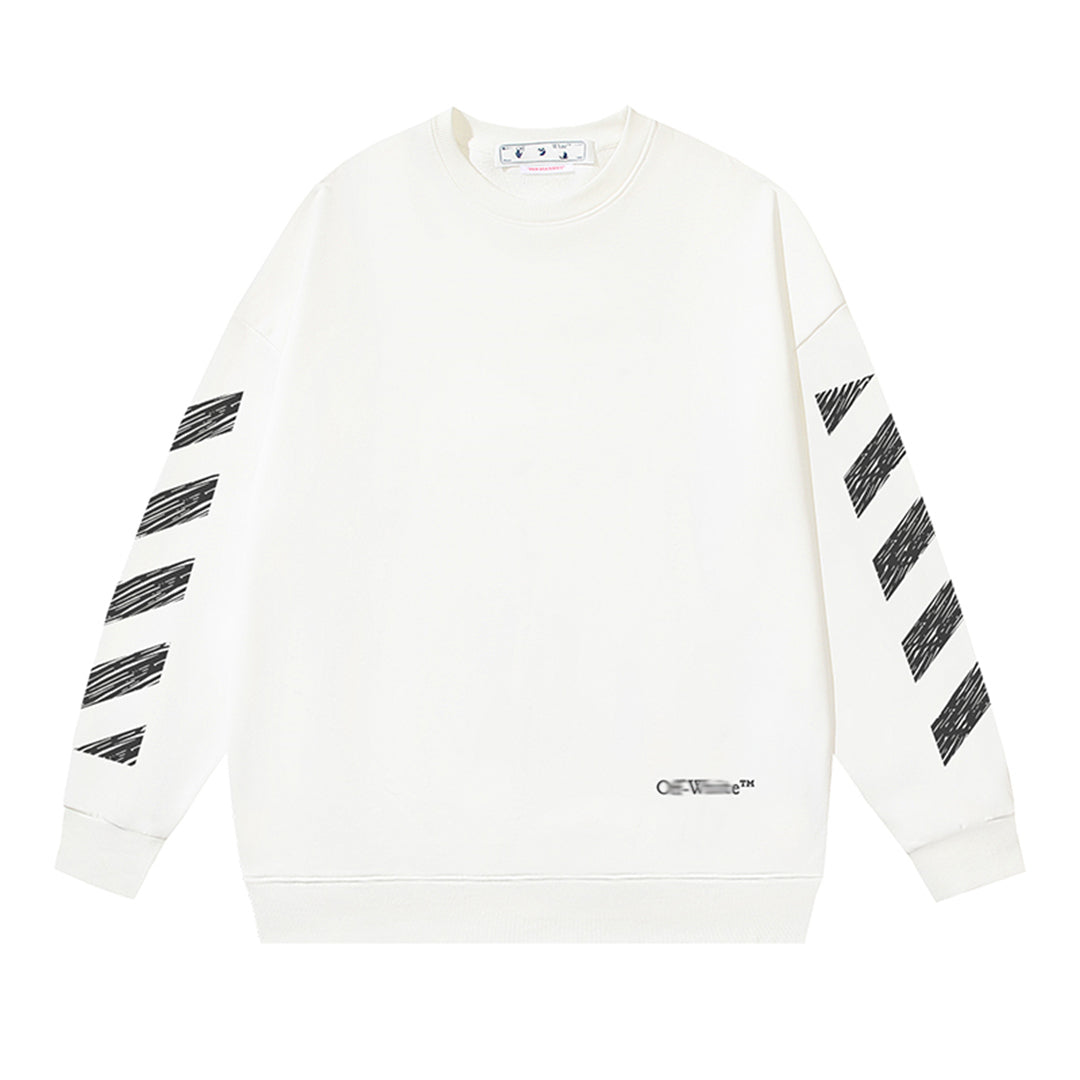 2025 Logo Print Hoodie