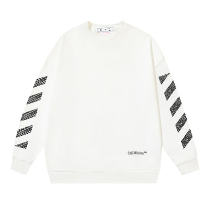 2025 Logo Print Hoodie