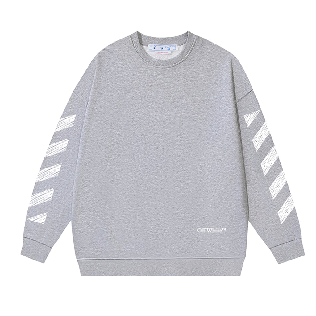 2025 Logo Print Hoodie