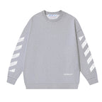 2025 Logo Print Hoodie