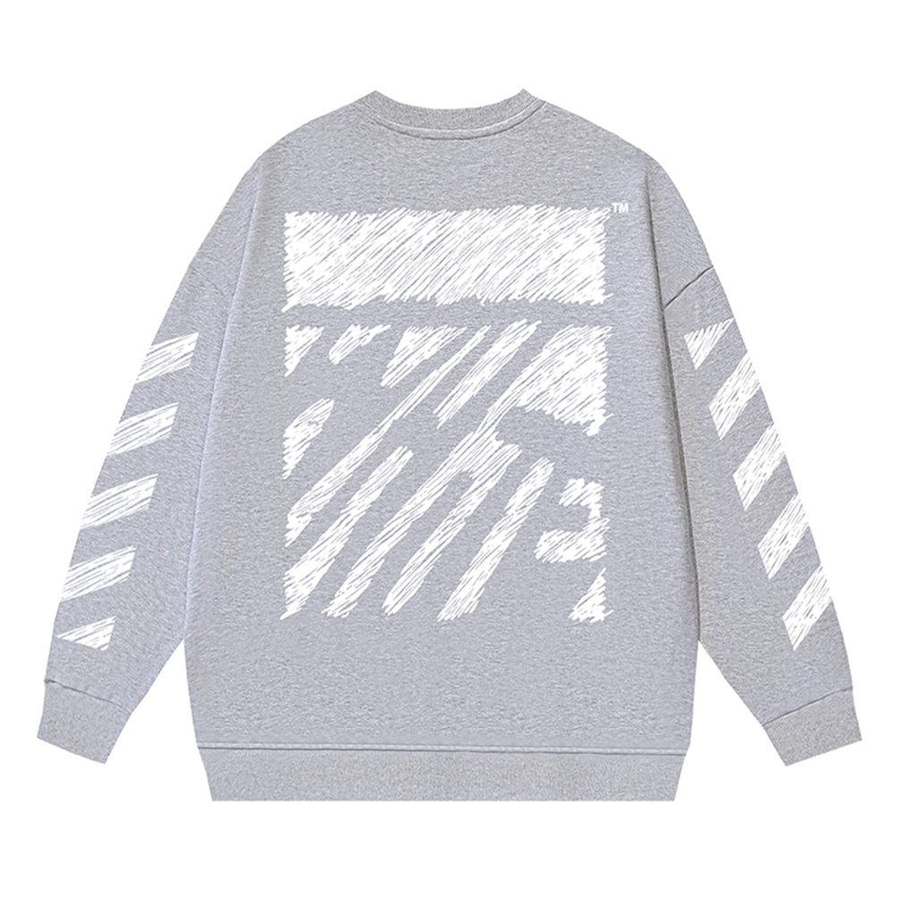2025 Logo Print Hoodie