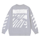 2025 Logo Print Hoodie