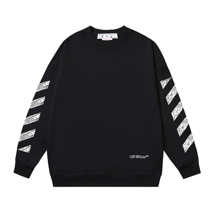 2025 Logo Print Hoodie