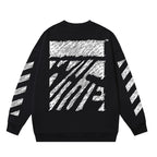2025 Logo Print Hoodie