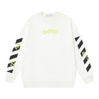 2025 Logo Print Hoodie