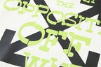 2025 Logo Print Hoodie