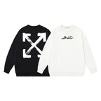 2025 Logo Print Hoodie