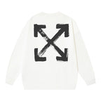 2025 Logo Print Hoodie