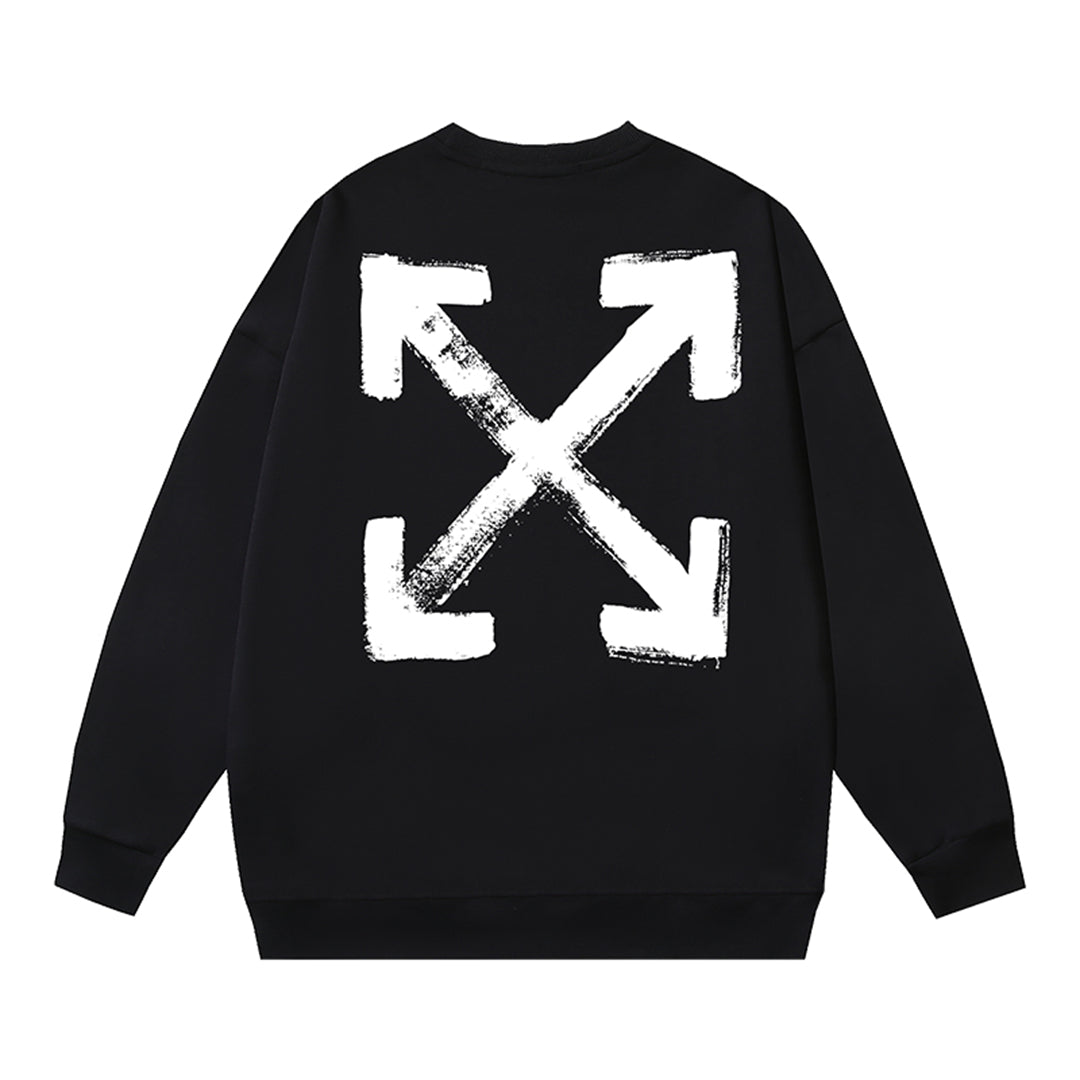 2025 Logo Print Hoodie