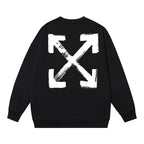 2025 Logo Print Hoodie
