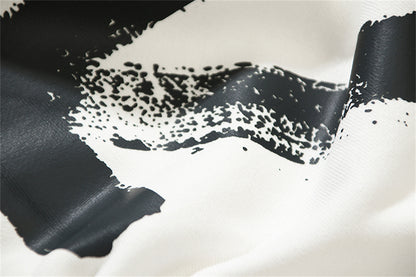 2025 Logo Print Hoodie