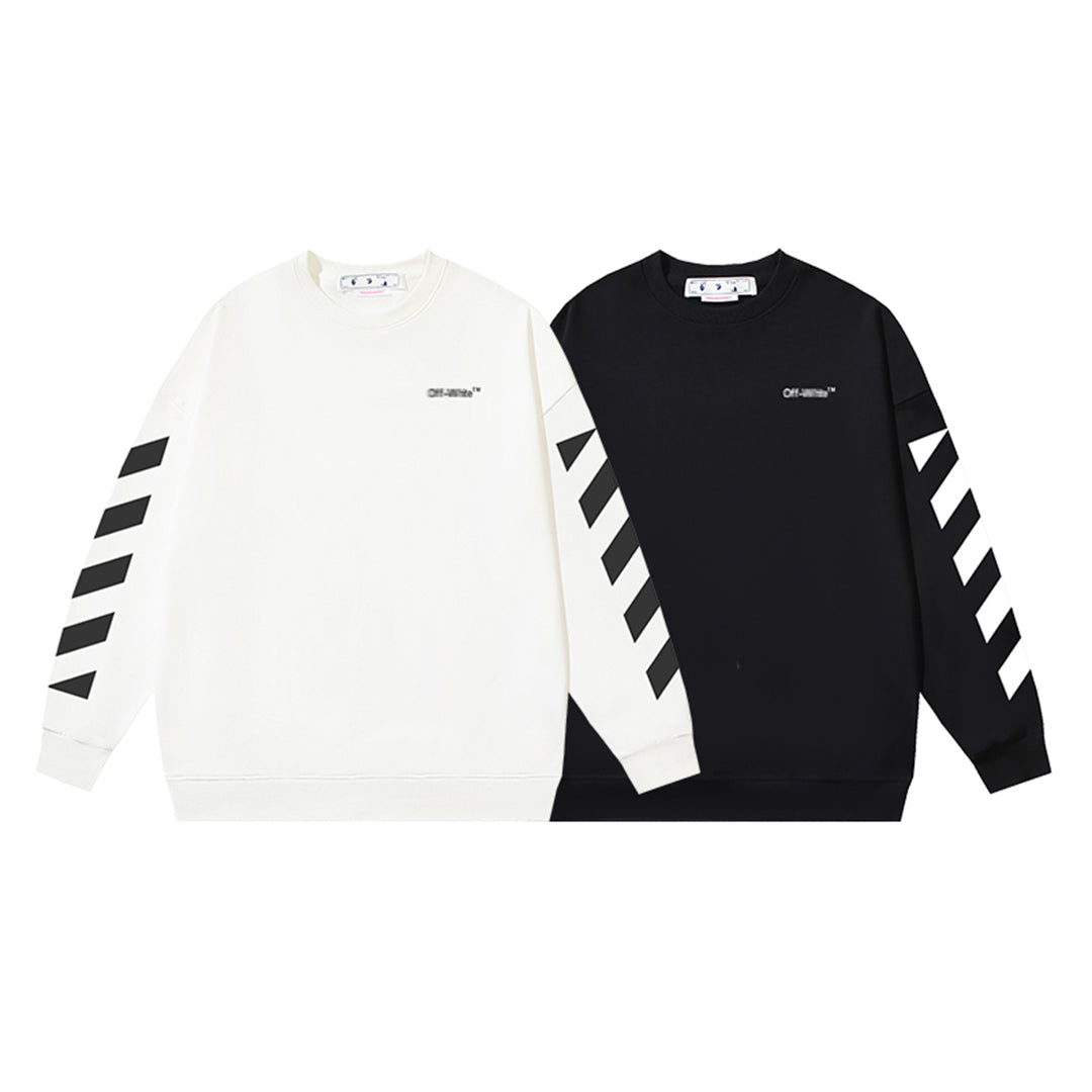 2025 Logo Print Hoodie