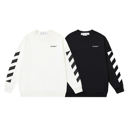 2025 Logo Print Hoodie