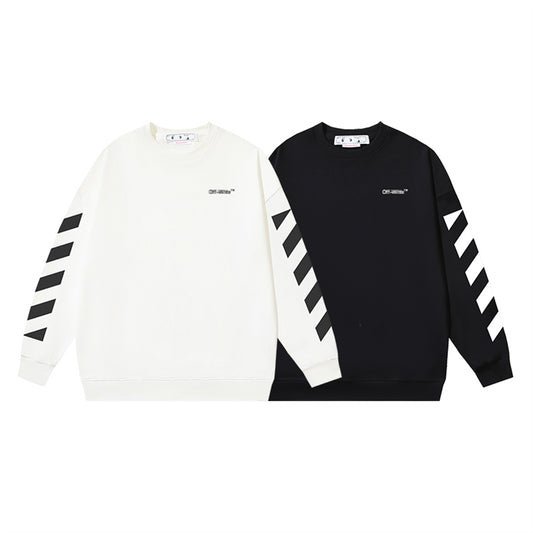 2025 Logo Print Hoodie