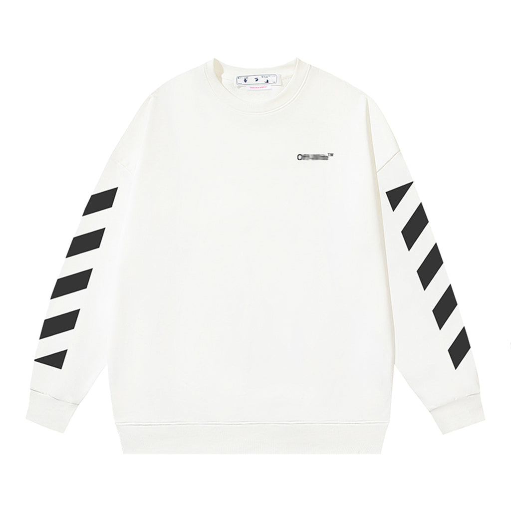2025 Logo Print Hoodie