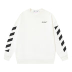 2025 Logo Print Hoodie