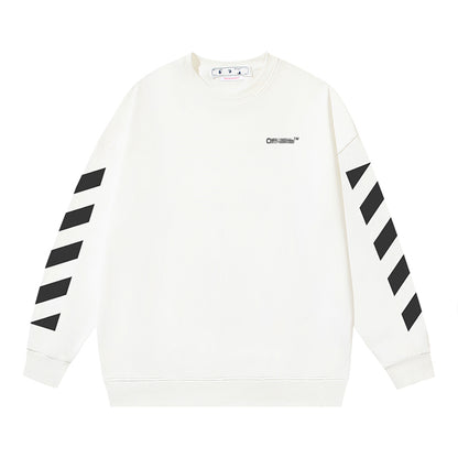 2025 Logo Print Hoodie
