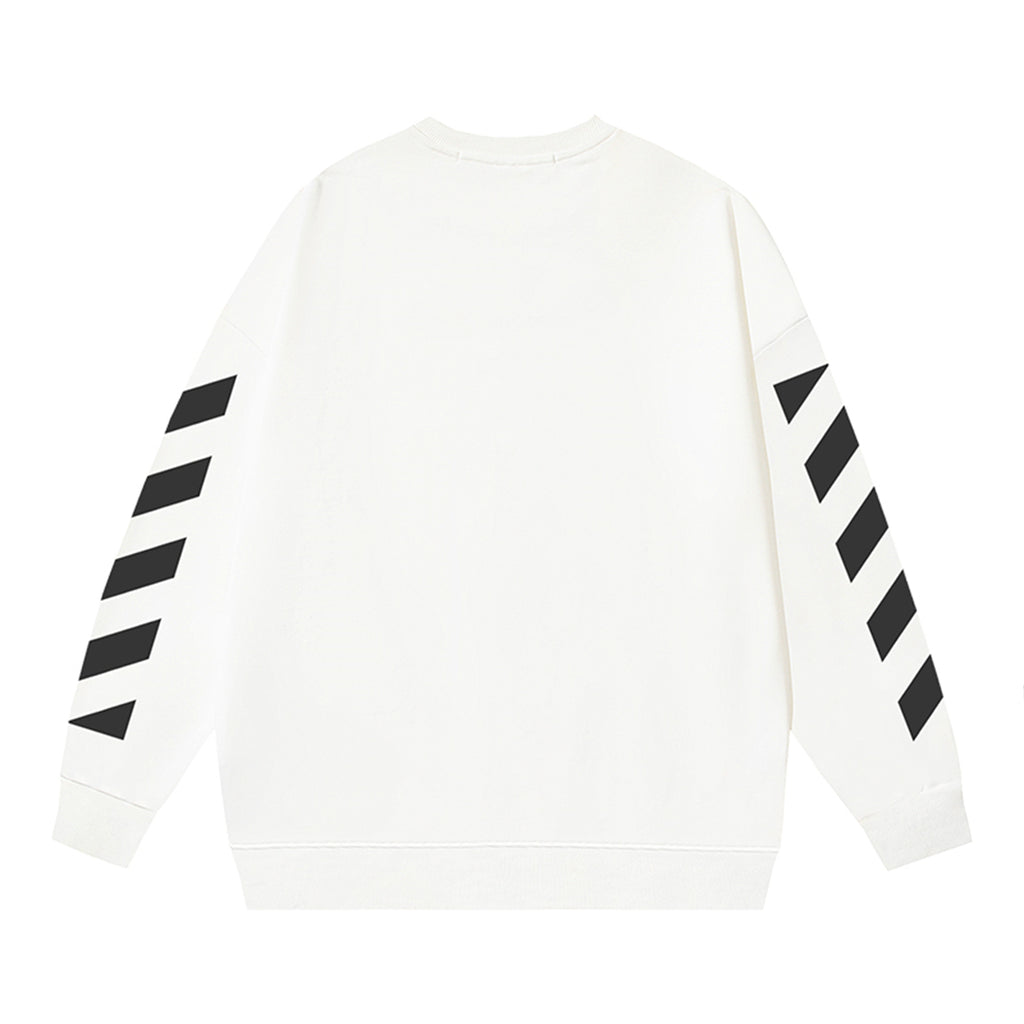 2025 Logo Print Hoodie
