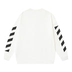 2025 Logo Print Hoodie