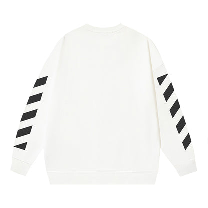 2025 Logo Print Hoodie
