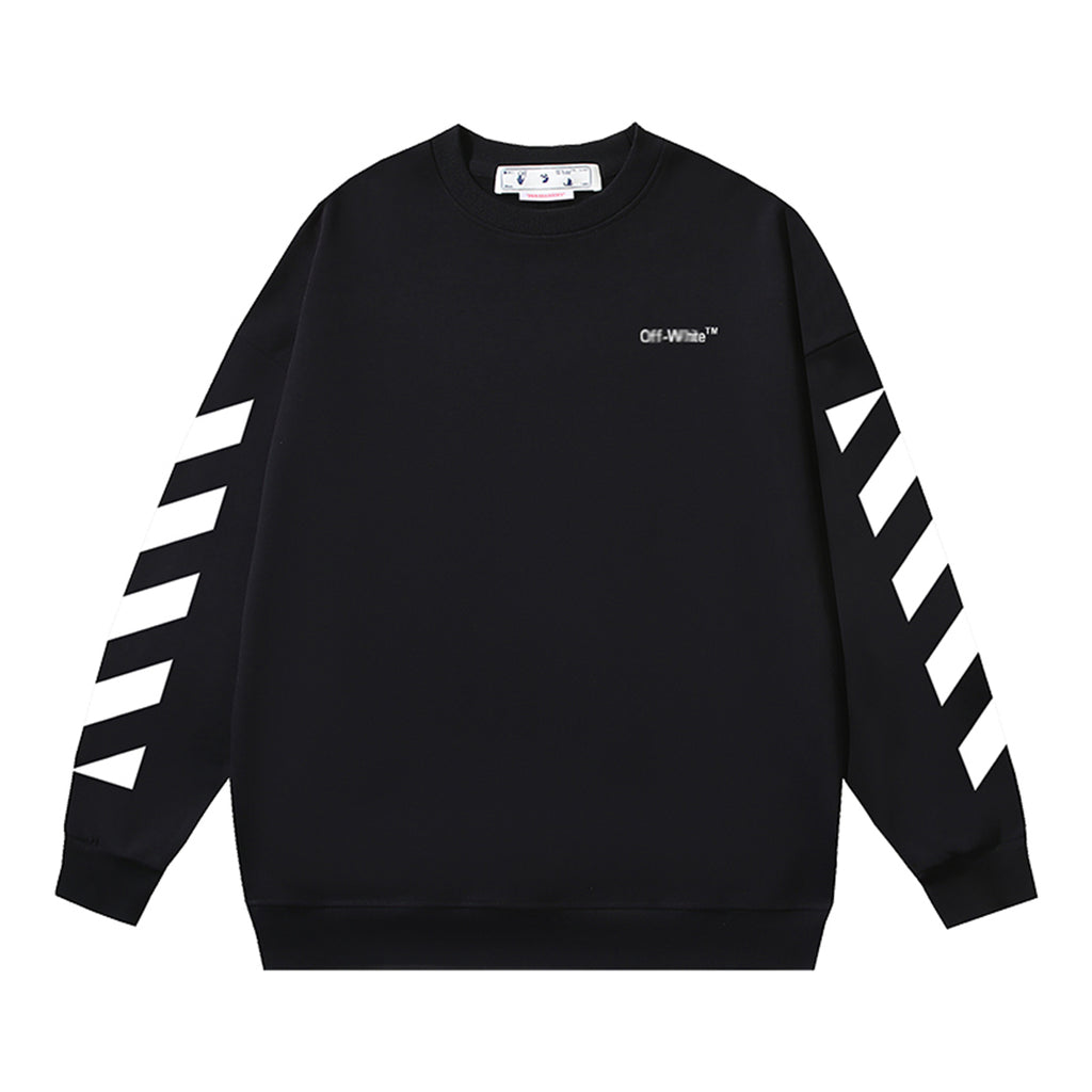 2025 Logo Print Hoodie