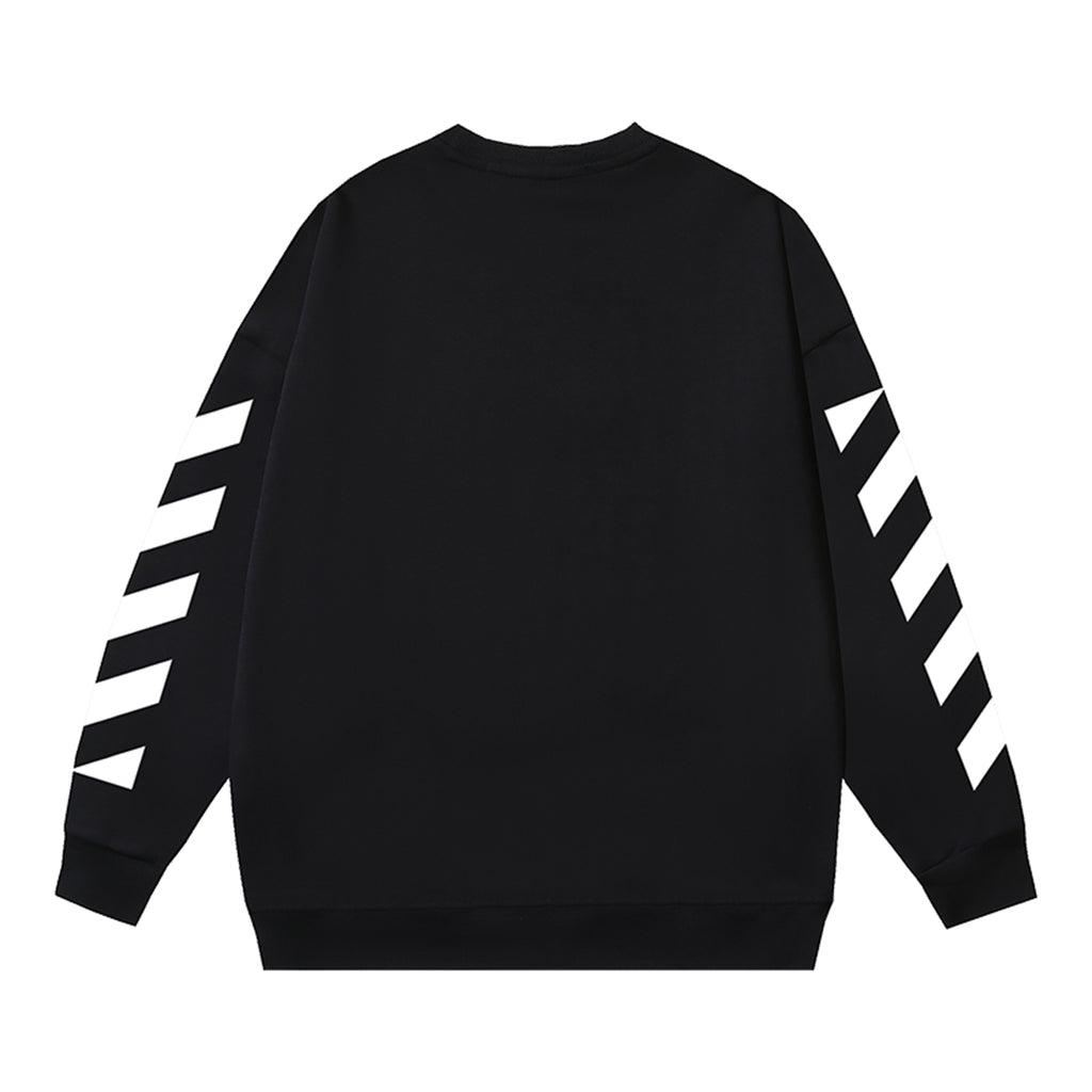 2025 Logo Print Hoodie