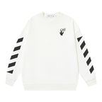 2025 Logo Print Hoodie