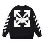 2025 Logo Print Hoodie