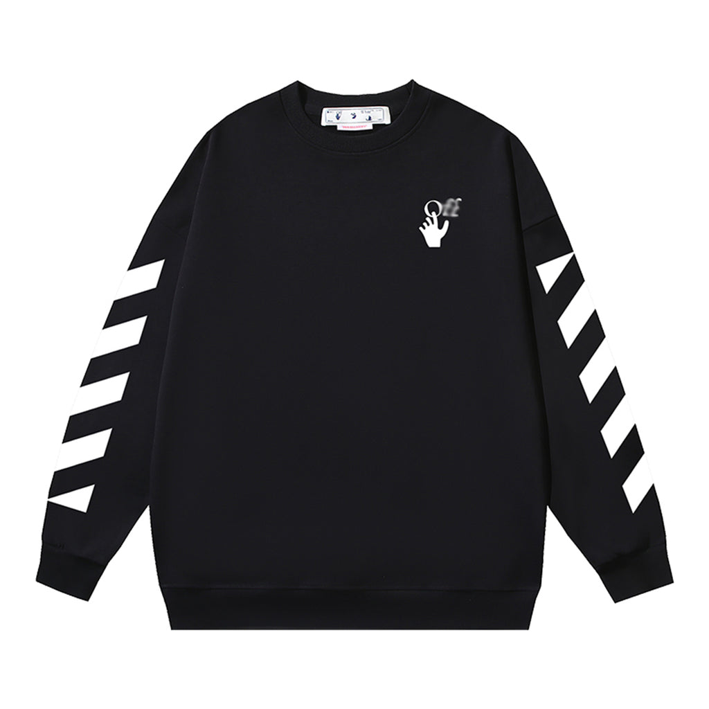 2025 Logo Print Hoodie
