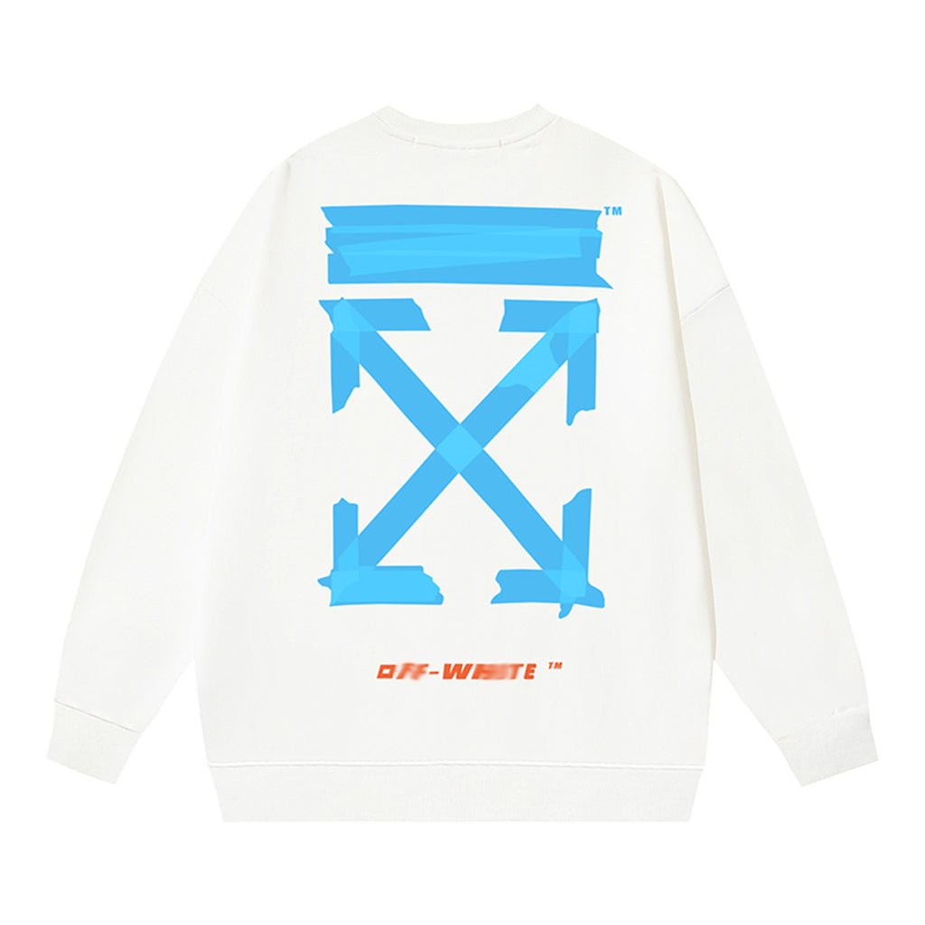 2025 Logo Print Hoodie