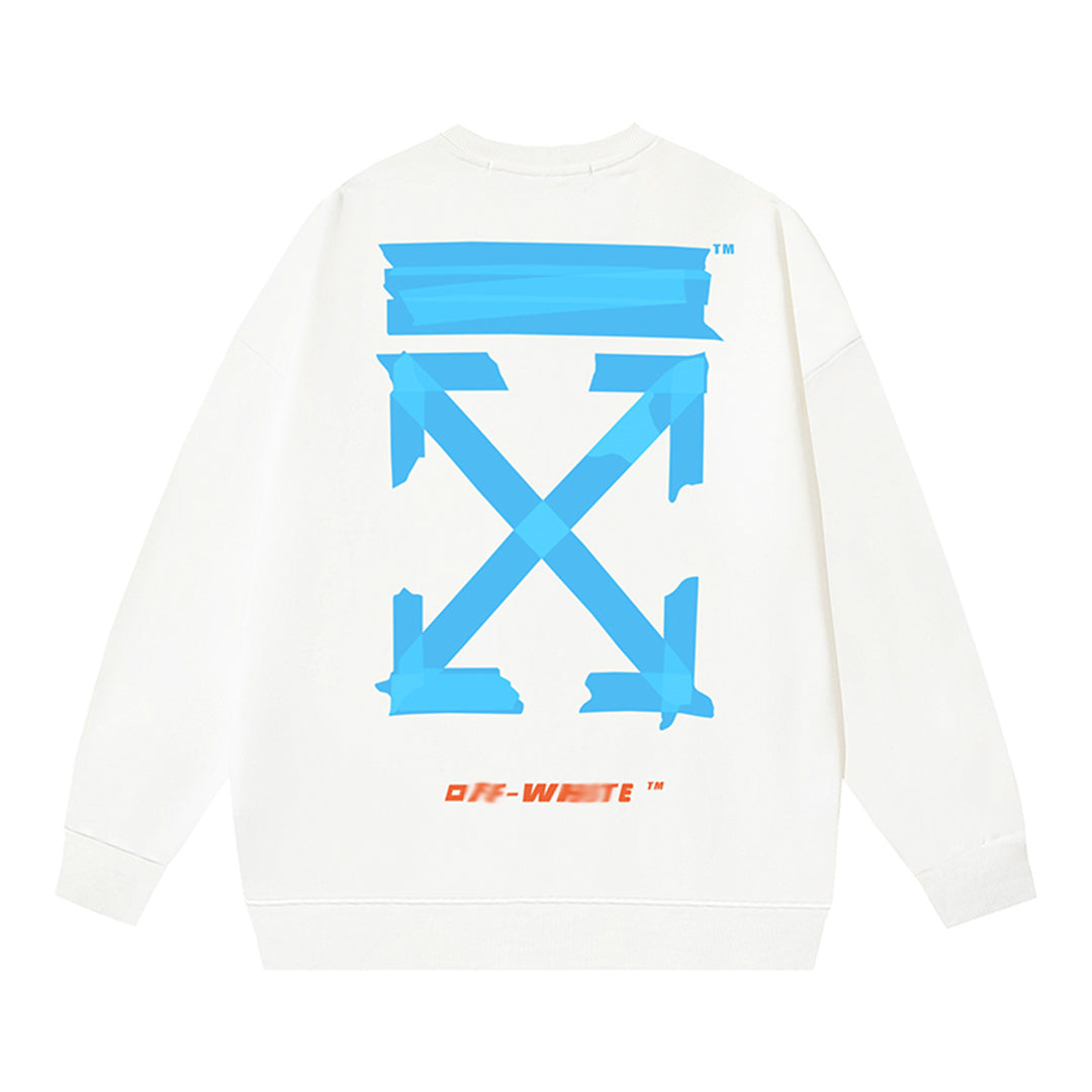 2025 Logo Print Hoodie