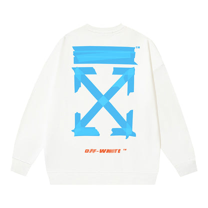 2025 Logo Print Hoodie