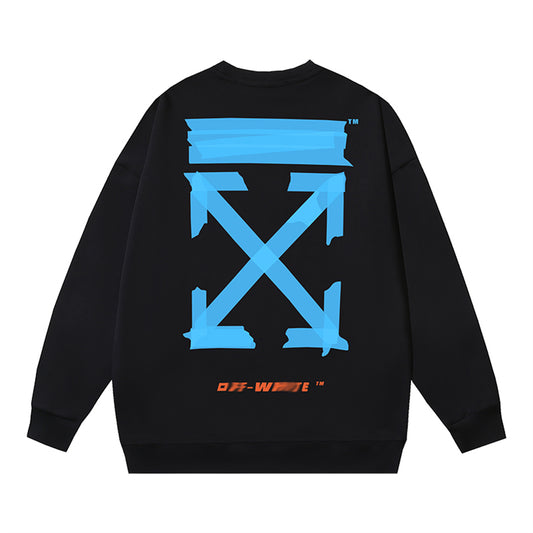 2025 Logo Print Hoodie