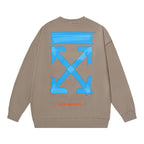 2025 Logo Print Hoodie