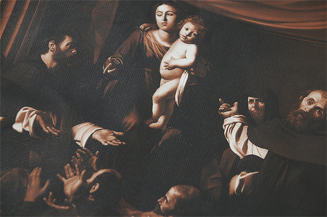 OFF Logo Print Sweatshirt