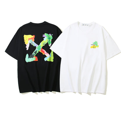 2025 Logo Print T-shirt