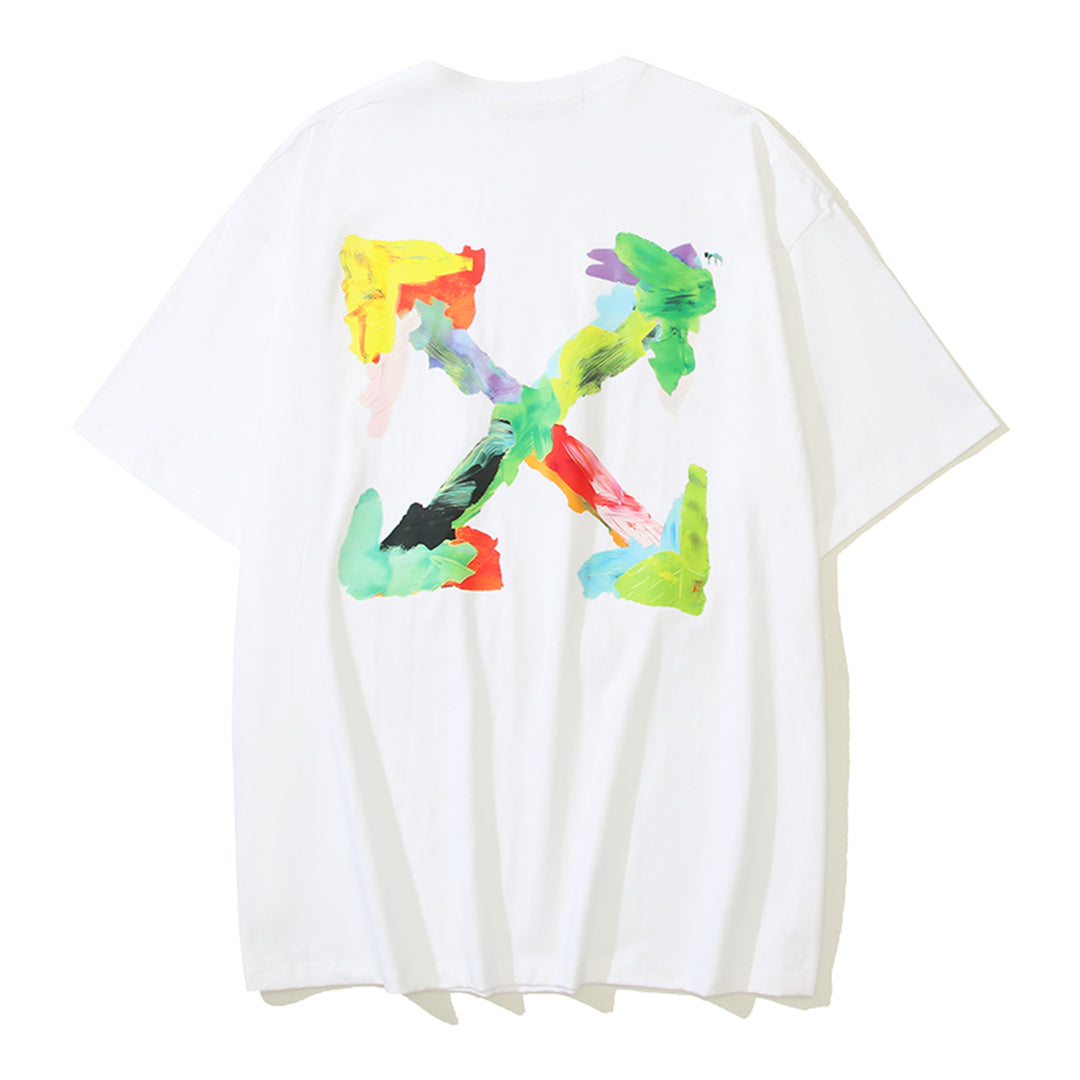 2025 Logo Print T-shirt