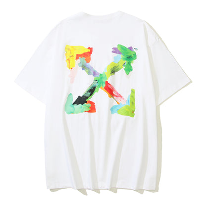 2025 Logo Print T-shirt