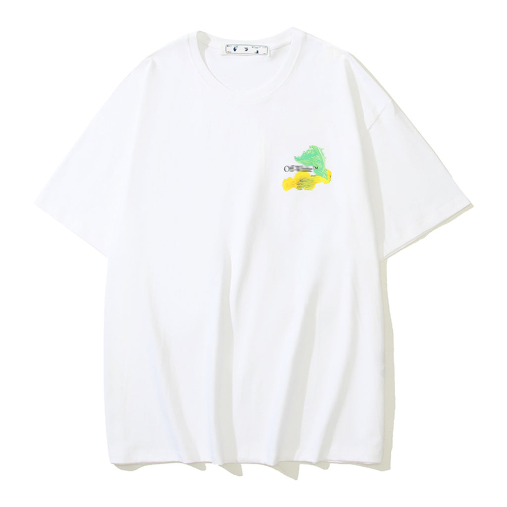 2025 Logo Print T-shirt