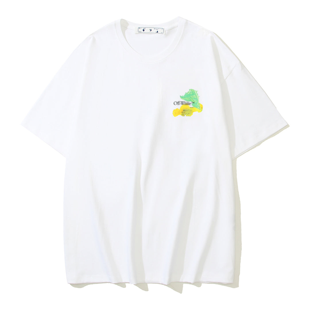 2025 Logo Print T-shirt