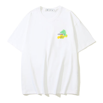 2025 Logo Print T-shirt