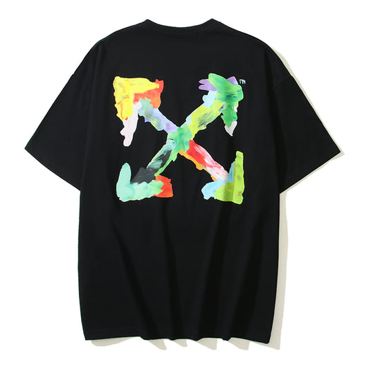OFF Logo Print T-shirt