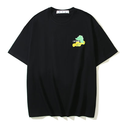 2025 Logo Print T-shirt