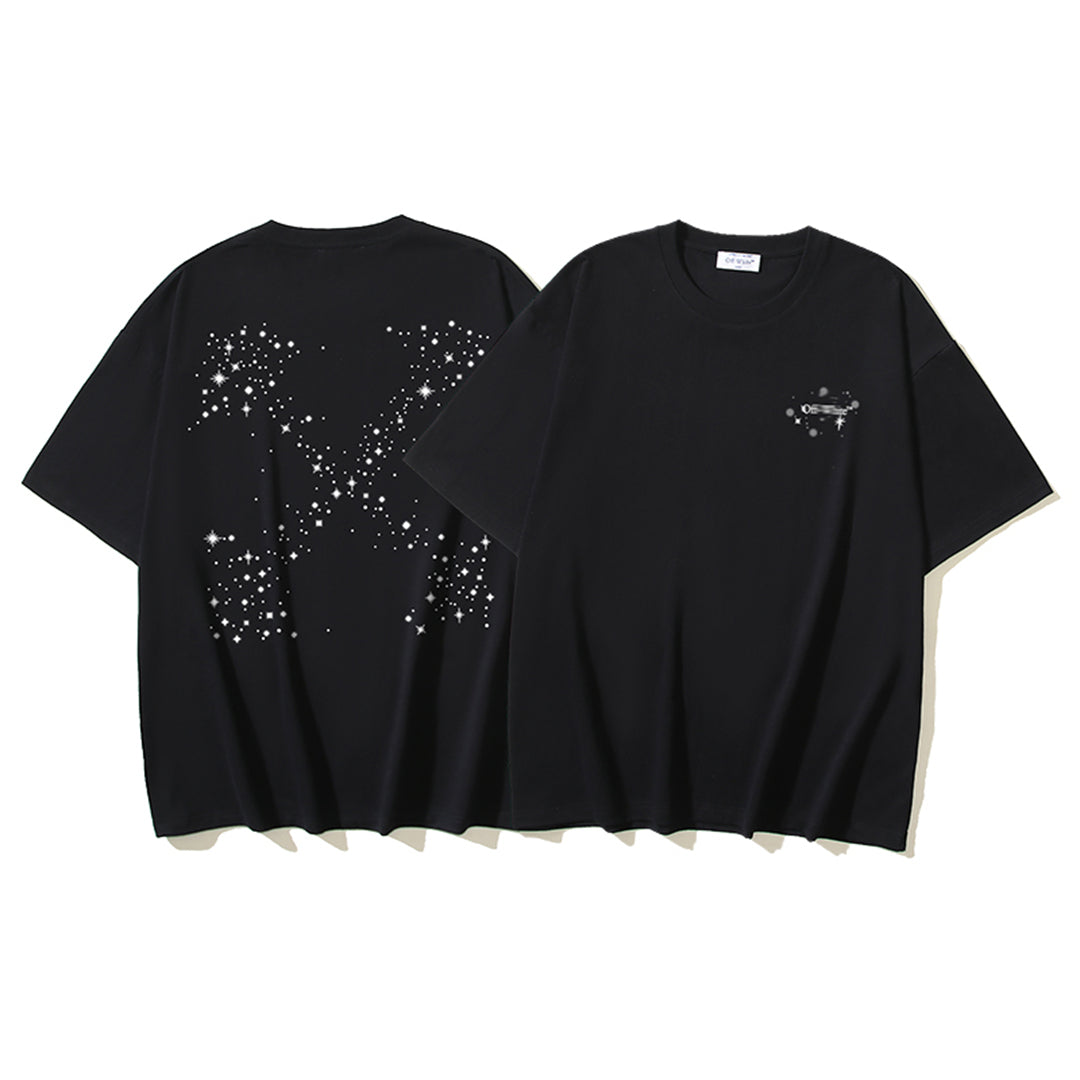 2025 Star Print T-shirt