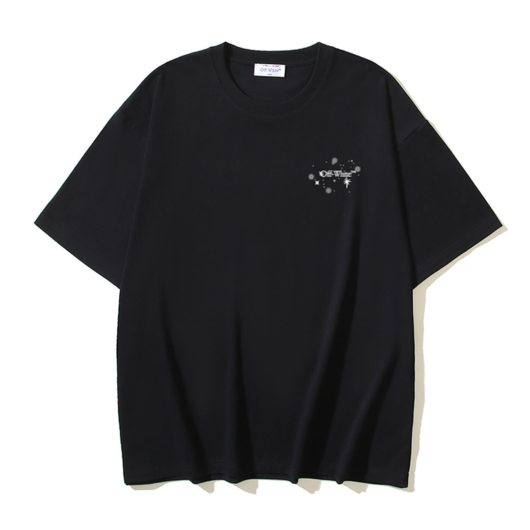 2025 Star Print T-shirt