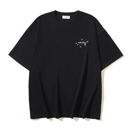 2025 Star Print T-shirt