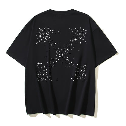 2025 Star Print T-shirt