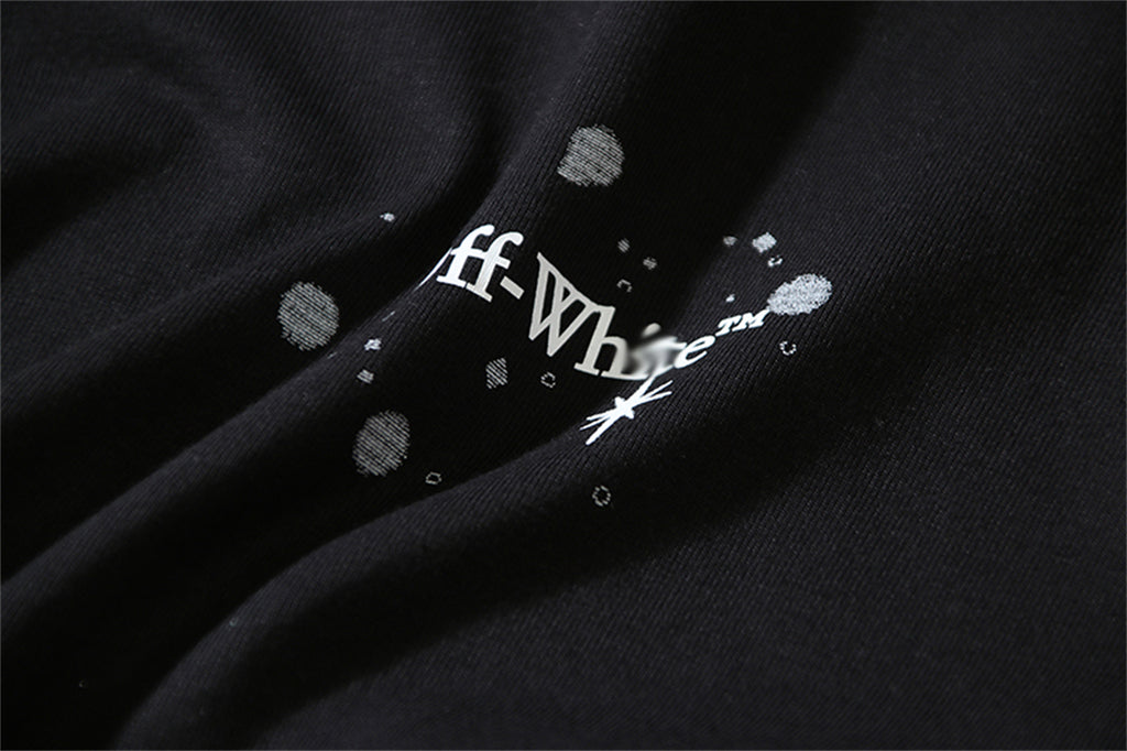 2025 Star Print T-shirt